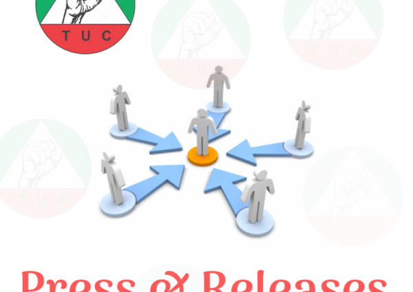 CONCLUSION OF NEGOTIATIONS ON THE MINIMUM WAGE AND SALARIES ADJUSTMENT FOR LAGOS STATE PUBLIC SECTOR WORKERS.