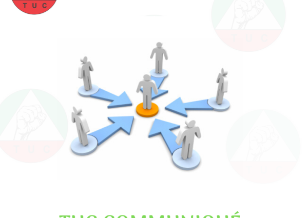 COMMUNIQUE ISSUED AT THE END OF THE 2-DAY WORKSHOP ON THE 21ST CENTURY LABOUR LEADERSHIP, GROWTH, OPPORTUNITIES AND CHALLENGES