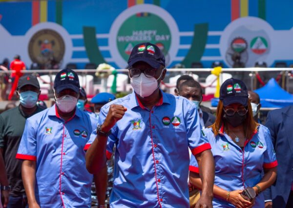 Nigeria @ 61: Wake Up, Effect Positive Changes- Falana, Others Charge Labour Unions