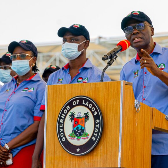 Lagos State Governor 2024