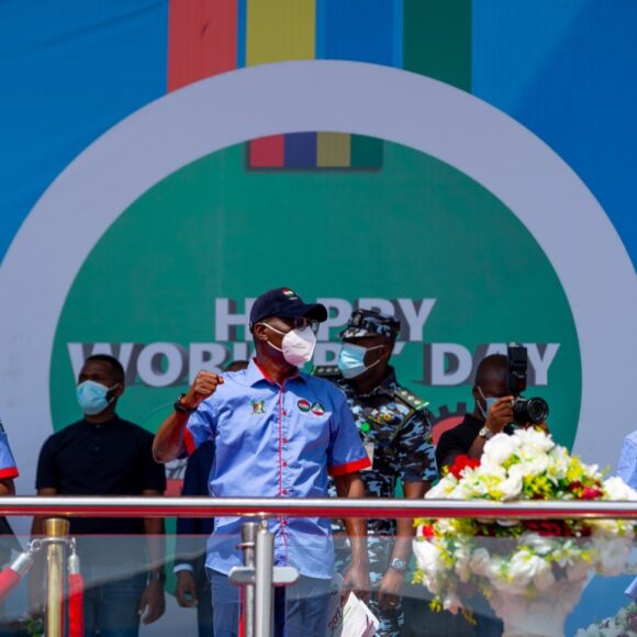 World Environmental Day 2021: TUC urges Lagos Gov to Protect Wetlands, curb open defecation, Pollution, land abuse, others