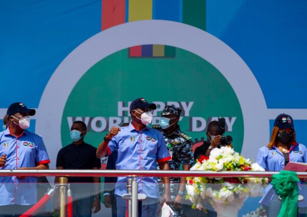 World Environmental Day 2021: TUC urges Lagos Gov to Protect Wetlands, curb open defecation, Pollution, land abuse, others