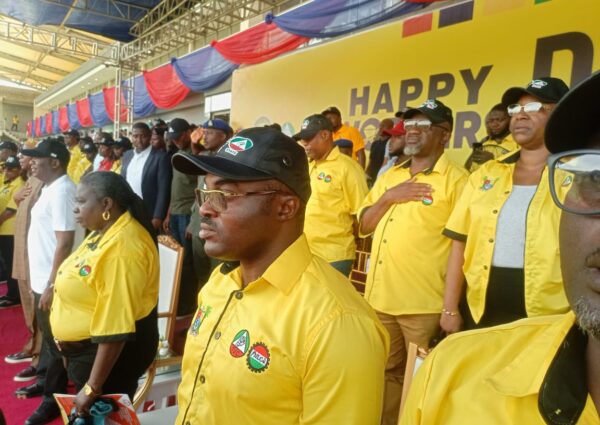 May Day: TUC calls for strengthening social security for workers