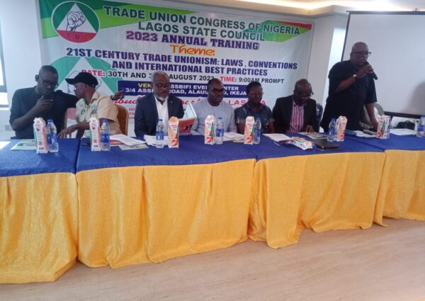 Communiqué on Decent Work and Employment Relations: Advancing a Smart City Vision